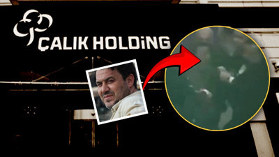 Çalık Holding binasındaki dehşette yeni gelişme!