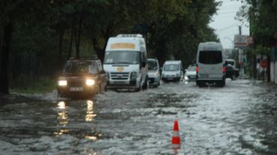1 milyonluk şehri bugün yağış vuracak
