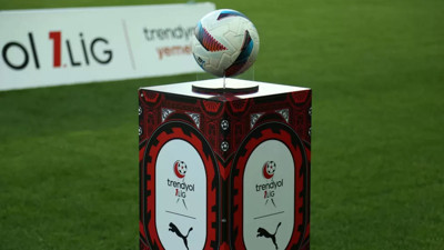 Trendyol 1. Lig'de kader günü! Son hafta maçları oynanıyor