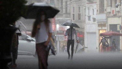 Bakanlıktan 28 ile sarı kodlu uyarı! Çok kuvvetli geliyor