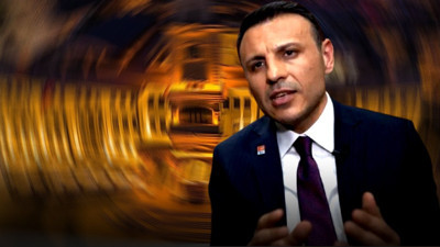 CHP İstanbul İl Başkanı Özgür Çelik, 'gözdağı operasyonu' diyerek açıkladı!