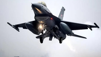 İsrail savaş uçağından "teknik arıza" paniği! Taşıdığı bombayı düşürdü