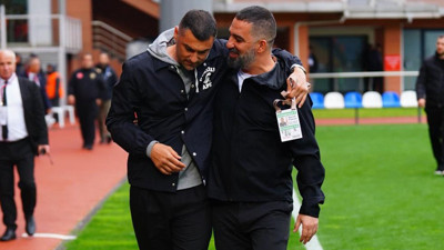 Burak Yılmaz'lı Kasımpaşa Arda Turan'lı Eyüpspor'u farklı geçti