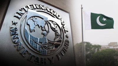 IMF'den Pakistan kararı!