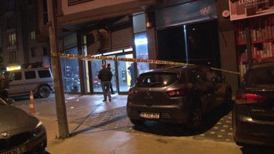 Ümraniye'de silahlı park kavgası