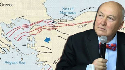 Prof. Ahmet Ercan’dan İstanbul için kritik uyarı: 2 deprem kapıda