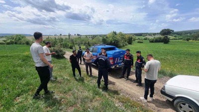 Köylüler ve ekipler seferber oldu! Traktör tamircisinden 3 gündür iz yok