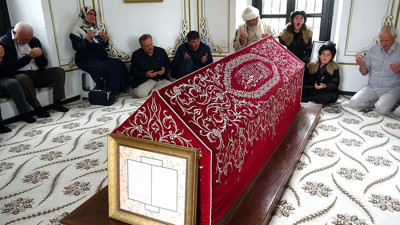 Osmanlı’nın devlet anası Kütahya’da yâd edildi