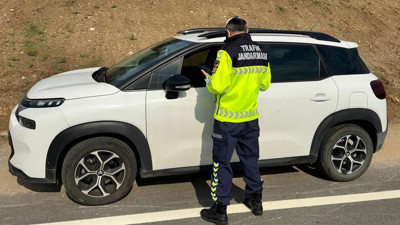 Aydın'da kural tanımaz sürücülere ceza!