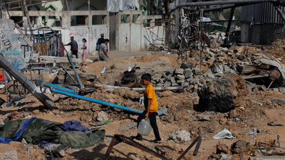 İsrail katliama devam ediyor! 4'ü çocuk, 10 kişi daha öldü