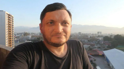 Muhalif isim ülkeye sokulmadı