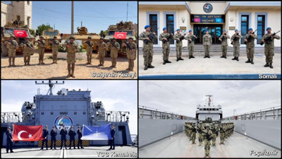 MSB’nin Anneler Günü videosu gözleri yaşarttı! Türk Silahlı Kuvvetleri anneleri unutmadı