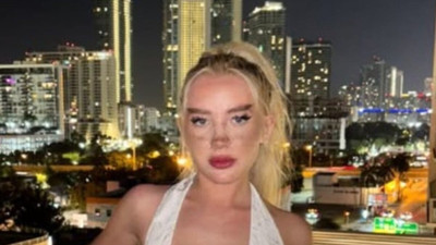 TikTok fenomeni Kayla, destek yağmuruna tutuldu