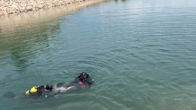 Malabadi Köprüsü’nde yürek dağlayan kaza! 15 yaşındaki genç, çırpına çırpına can verdi