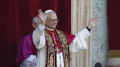 Papa'dan Gazze açıklaması