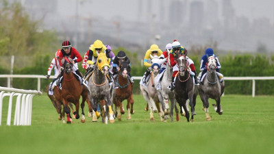 63. TBMM Koşusu'nun kazananı belli oldu!