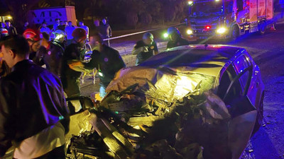 30 yıl sonra gelen acı tesadüf! Baba-oğul aynı kaderi paylaştı