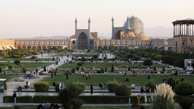 İran'ın İsfahan şehri, Asya Turizm Başkenti seçildi