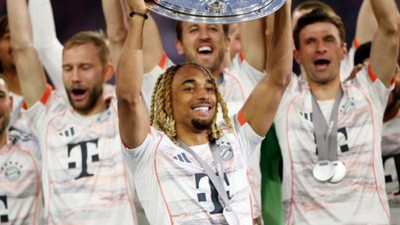 Sacha Boey, Ribery ile aynı kaderi paylaşmadı!