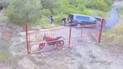 İzmir'de orman yangını çıkaran 5 defineci tutuklandı