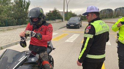 'İnfluencerlara özendim' dedi... Yediği cezayla aklı başına geldi!