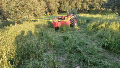 6 gündür kayıptı, acı haberi geldi