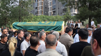 Kalp krizinden yaşamını yitiren DEM Parti Batman İl Başkanı toprağa verildi