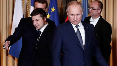 Tüm dünya gözünü Türkiye'ye çevirdi! Putin ve Zelenski'nin İstanbul'da görüşmesi basında geniş yankı buldu