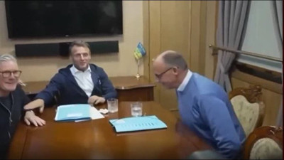 Avrupalı liderler kokain mi kullanıyor? Rusya'dan şok iddia