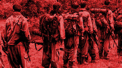 Bebek ve asker katili teröristler için şok talimat! Bu kadarı da pes...