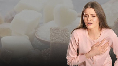 Mutfaktaki gizli tehlike! İltihap ve kolesterolü tetikleyen üç besin