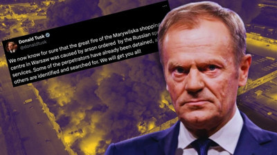 Polonya Başbakanı Tusk'tan Rus istihbaratına şok suçlama