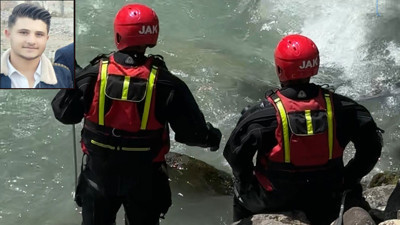 Hakkari'de dereye giren çocuk 3 gündür kayıp