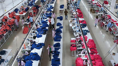 Türk tekstil devi iflas etti! Onlarca çalışan işsiz kalacak…