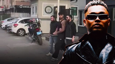 Lvbel C5'in cezaevinden ilk görüntüsü ortaya çıktı! Uyuşturucuyu teşvik ettiği gerekçesiyle tutuklanmıştı