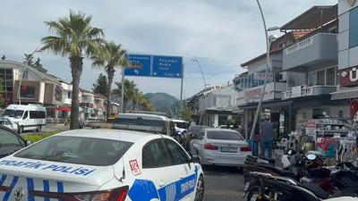 Banka şubesinde genç görevliye silahlı saldırı!