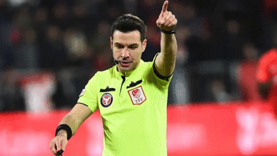 Galatasaray - Trabzonspor finalinin hakemi belli oldu