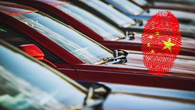 Çin otomobil pazarında hızlı yükseliş