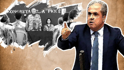 AKP’nin kendi mahallesinden sert ayar! Terör örgütü PKK’nın fesih bildirisine...