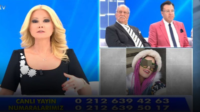 Müge Anlı’da Mekselina skandalı: Beyin yakan iddialar çileden çıkarttı