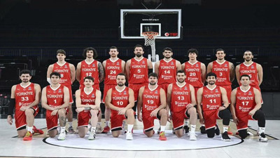 12 Dev Adam'ın 2027 FIBA Dünya Kupası Elemeleri kurası yarın çekilecek