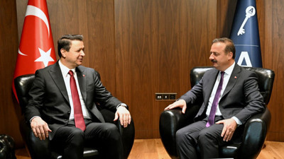 Saadet Partisi Lideri Arıkan’dan Anahtar Parti Lideri Ağıralioğlu’na anlamlı ziyaret