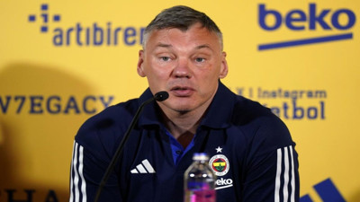 Jasikevicius Panathinaikos'ta en çekindiği ismi açıkladı