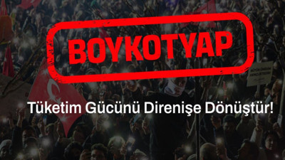 CHP'nin boykot sitesi yine kapatıldı