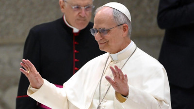 Papa'dan Türkiye'ye sürpriz ziyaret!