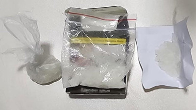 İznik'te polis ekiplerinin durdurduğu araçtan uyuşturucu çıktı