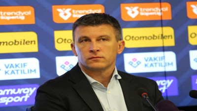 Jakirovic "Süper Lig'de kalma adına çok önemli bir adım attık"