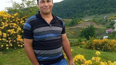 Üzerine asansör düşen işçi hayatını kaybetti