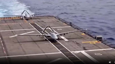 Nokta atışı ile vurdu! Yerli teknolojiyle hedefi yok etti!