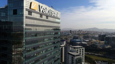 VakıfBank'tan 1 milyar dolarlık sürdürülebilirlik temalı sendikasyon kredisi